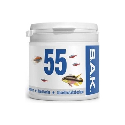 Exot Hobby S.A.K. 55 25 g, 150 ml vločky