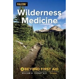 Wilderness Medicine | Forgey, William W. , MD (ISBN: 9781493027187)