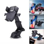  Универсална стойка за телефон за кола, car holder - Iron Man