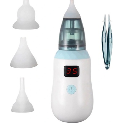 ELECTRIC NASAL & EAR ASPIRATOR Odsávačka nosných hlienov