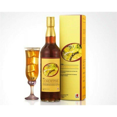 DXN Cordypine šťáva 0 7 l