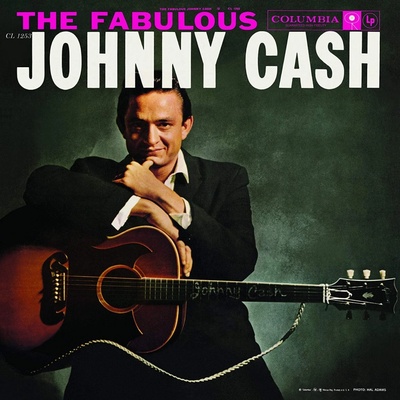 CASH JOHNNY: FABULOUS CD
