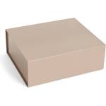 Hay Colour Storage Кутия за съхранение M, нуга (AB350-A602-AB89)