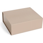 Hay Colour Storage Кутия за съхранение M, нуга (AB350-A602-AB89)