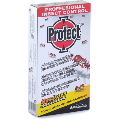 Senzacne.sk PROTECT®, nástraha na ničenie mravcov faraónov, 3 ks 112230