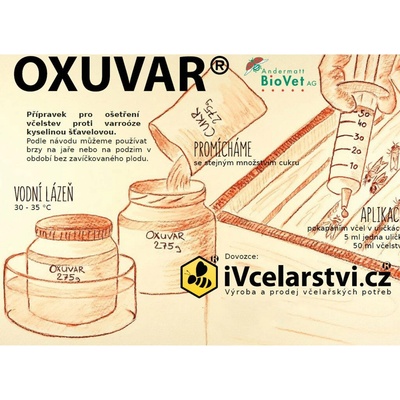 JaHan OXUVAR kyselina šťavelová 275 g – Zbozi.Blesk.cz