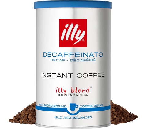 illy Decaffeinato 95 g