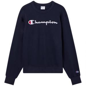 Champion Crewneck Sweatshirt M INC Размер: L / Цвят: тъмно син
