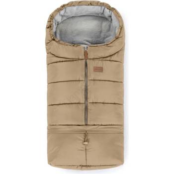 Image 1 of Petite&Mars - Бебешко спално чувалче 3в1 jibot кафяв (ag0448)