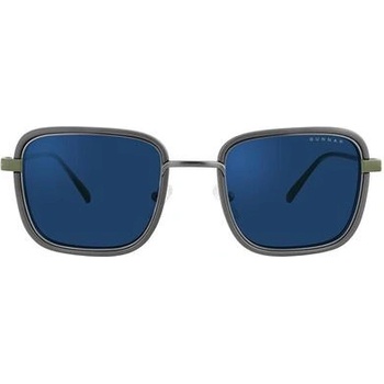 GUNNAR Геймърски очила GUNNAR Fallout Vault 33 Gunmetal/Olive - Sun (GUN-FAL-05511)