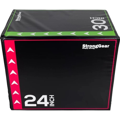 StrongGear Strongest soft plyobox – Zboží Mobilmania