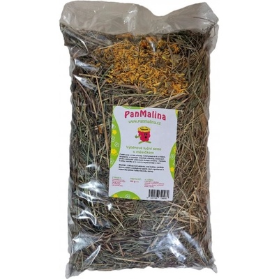 Pan Malina Seno Měsíček Bio 0,45 kg