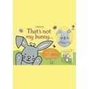 That's Not My Bunny Book and Toy