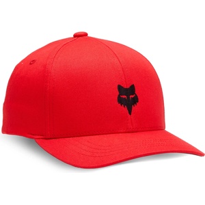 FOX Racing Детска шапка с козирка Fox racing Kid's Fox Head 110 Snapback Cap - Flame Red - размер One Size (904-2000-0311)