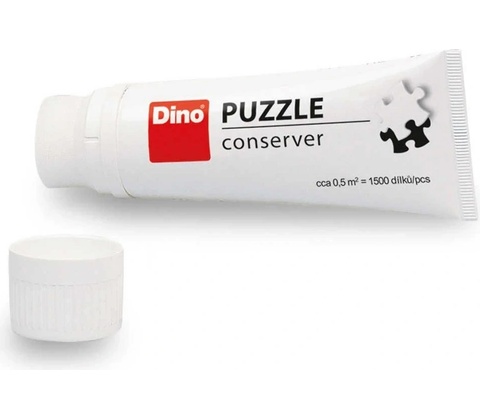 Dino Lepidlo na 70 ml na conserver 1500 dílků