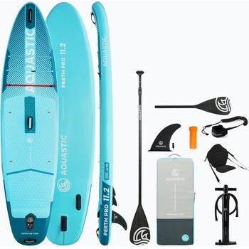 HAJDU SUP дъска Perth Pro 11'2" зелена