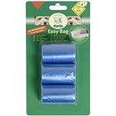 Ostatní pomůcky pro psy Karlie-Flamingo Sáčky na psí exkrementy modré 3 x 20 ks