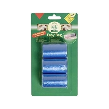 Karlie-Flamingo Sáčky na psí exkrementy modré 3 x 20 ks