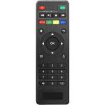 GENERAL ANDROIDBOX OTT 4K Ultra HD - съвместимо дистанционно управление на марката General (OTT 4K Ultra HD) Дистанционно
