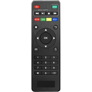 GENERAL ANDROIDBOX OTT 4K Ultra HD - съвместимо дистанционно управление на марката General (OTT 4K Ultra HD) Дистанционно