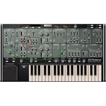 Image 1 of Roland SYSTEM-100 Key