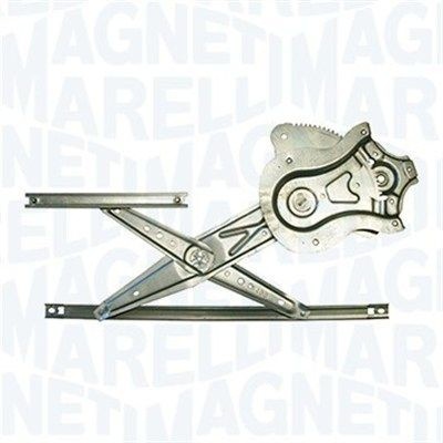 Zvedací zařízení oken MAGNETI MARELLI 350103158100