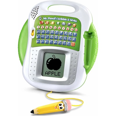 VTech Образователна играчка Vtech - Таблет за писане и рисуване (на английски език) (V600803)