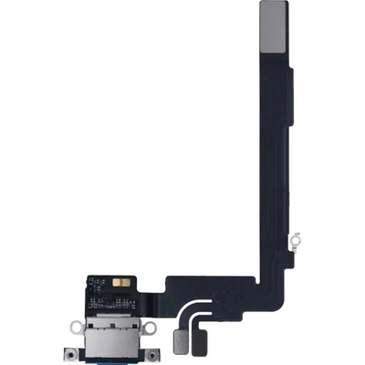 Nabíjecí obvod + Flex kabel iPhone 16 Pro Max – černý titan (Genuine OEM) IPH2259