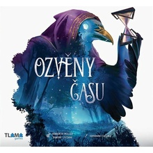 TLAMA games Ozvěny času + Promo zdarma