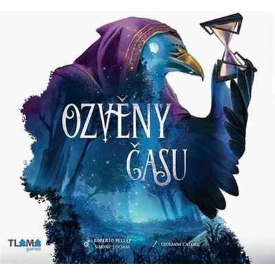 TLAMA games Ozvěny času + Promo zdarma