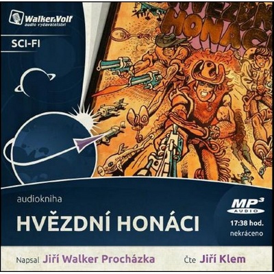 Hvězdní honáci - Procházka Jiří W.