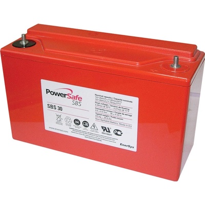 EnerSys PowerSafe SBS 30 12V 26Ah SBS30