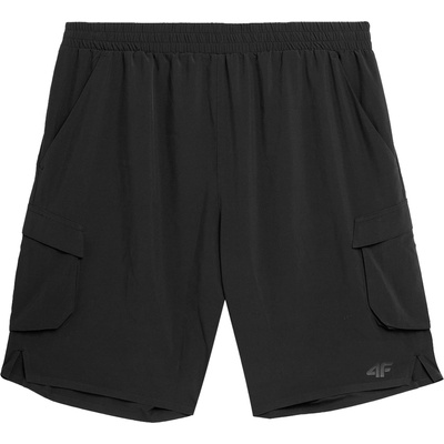 4F Спортен панталон черно, размер l