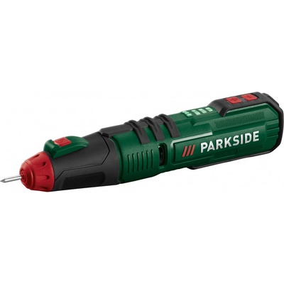 Parkside Aku tavná lepiaca pištoľ Phpa 4 C4/Aku gravírovačka Pagg 4 B2 100380940