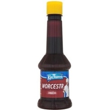 Kucharek Worcesterská omáčka 185 ml