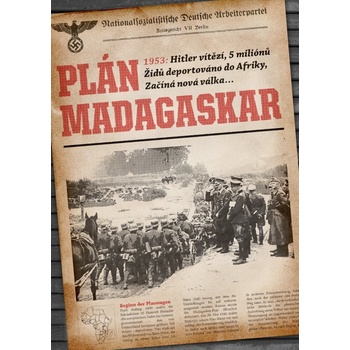 Plán Madagaskar