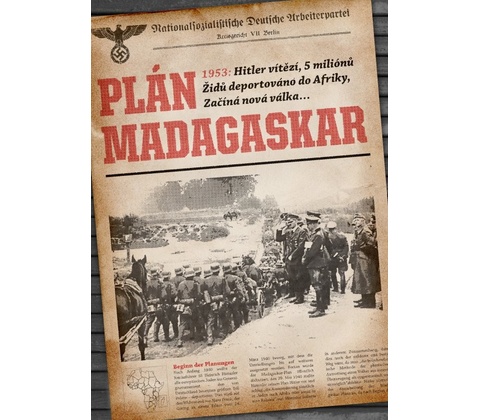 Plán Madagaskar