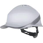 Delta Plus Delta diamond vi wind / Предпазна каска - бяла Регулируема (diam6wtrbc)