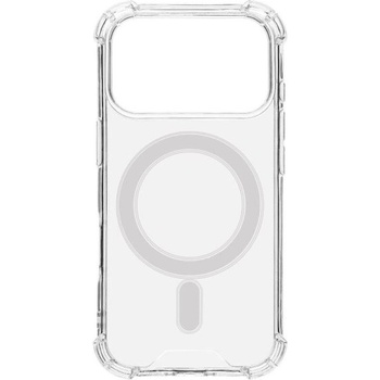 Tactical Калъф Tactical MagForce Plyo Cover за Apple iPhone 17 Pro Max - Transparent