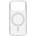Tactical Калъф Tactical MagForce Plyo Cover за Apple iPhone 17 Pro Max - Transparent