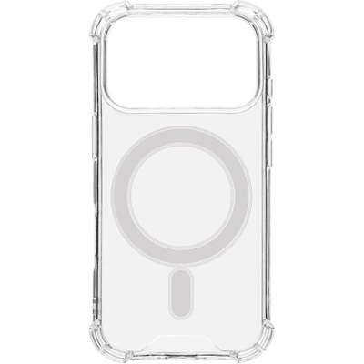 Tactical Калъф Tactical MagForce Plyo Cover за Apple iPhone 17 Pro Max - Transparent