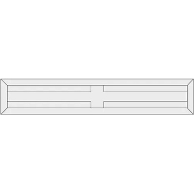 IGM N010 Žiletka tvrdokovová Z4 - 30x5,5x1,1 UNI_