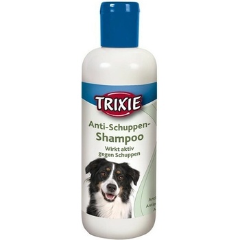 Trixie Šampon proti lupům přírodní pes 250 ml