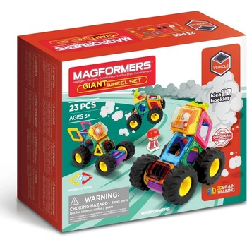 Magformers GIGA Wheel set