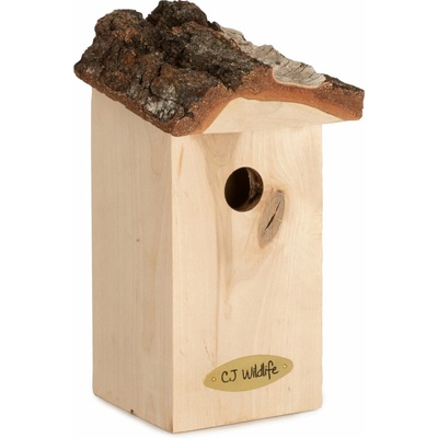 CJ Wildlife Levanger Búdka pre vtáky 13 x 13,8 x 23,9 cm drevo