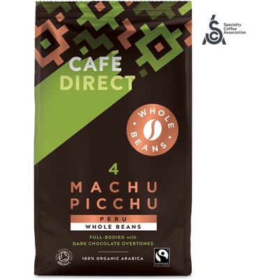 Cafédirect Bio Machu Picchu SCA 82 0,75 kg