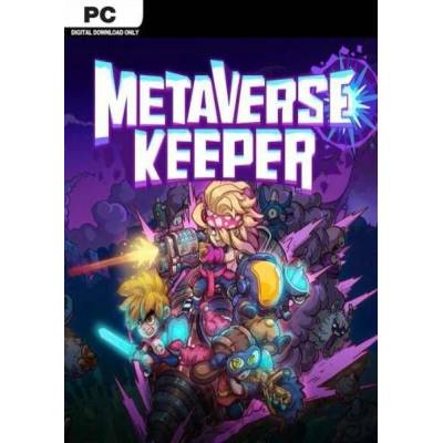 Игра Metaverse Keeper за PC Steam, Електронна доставка