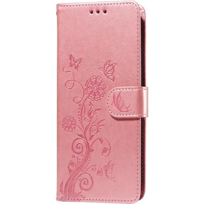 Mezzo Book Honor 400 5G motýle ružový