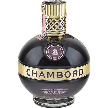 Chambord 16,5% 0,5 l (čistá fľaša)
