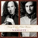 KENNY G: NAMASTE CD